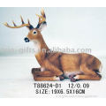 Deer decoration souvenir magnets
